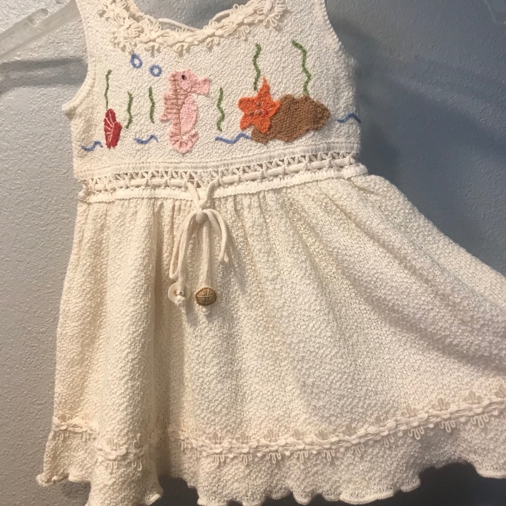 NWT Lydia’s girl’s Dress